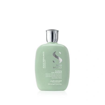 Semi Di Lino Scalp Rebalance Purifying Low Shampoo 250ml főképe